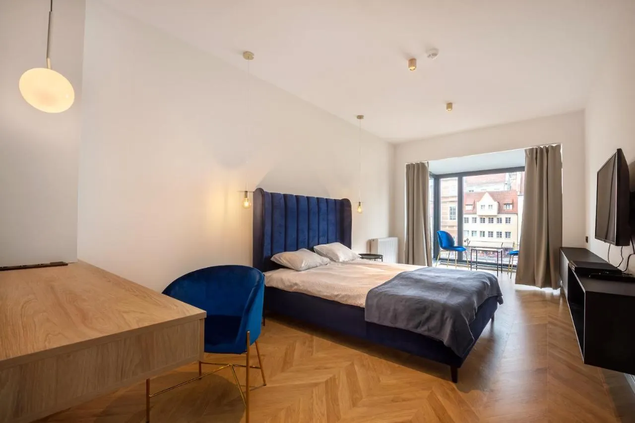 Appartement Apartament Deo Plaza Gdańsk