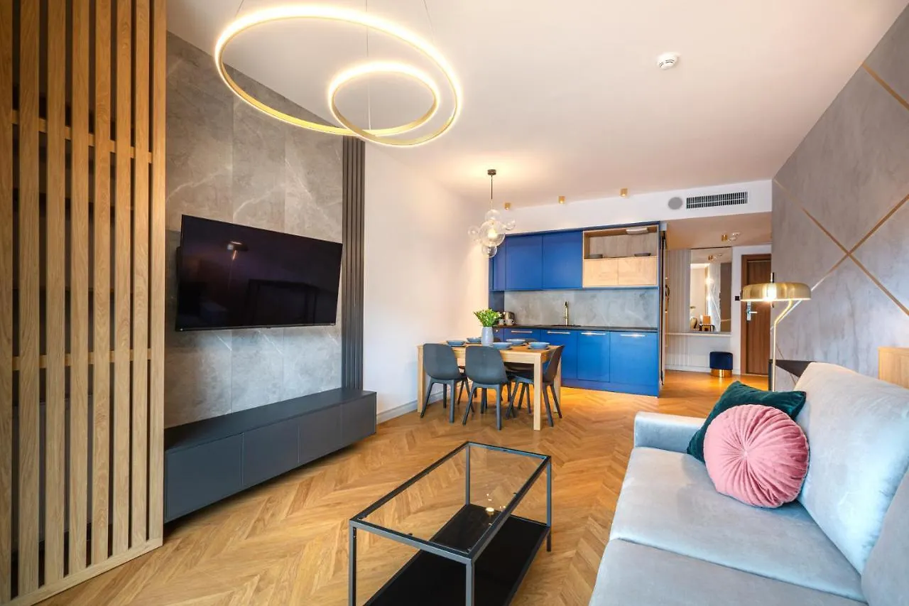 Appartement Apartament Deo Plaza Gdańsk Pologne