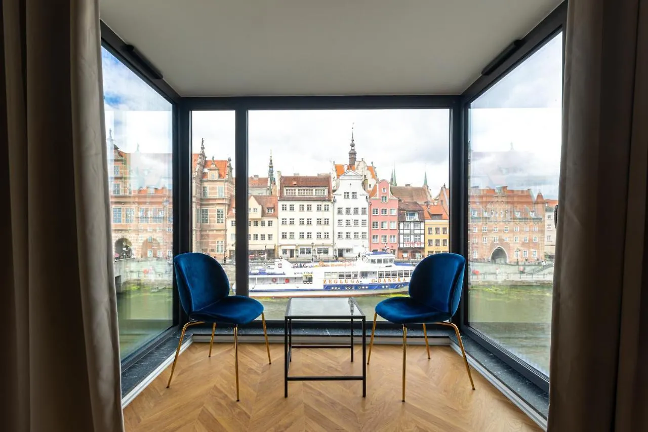 Apartament Deo Plaza Gdańsk