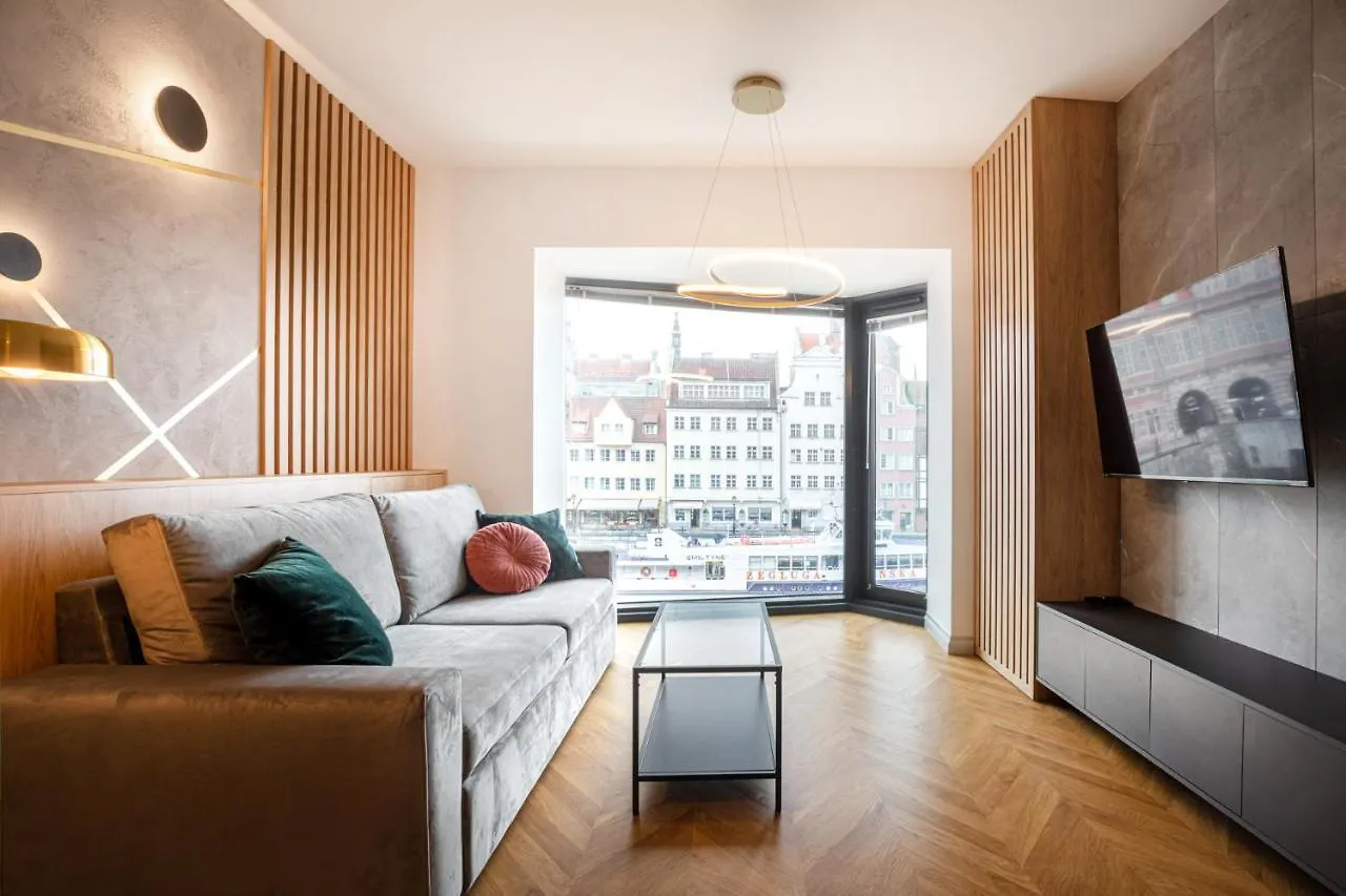 Appartement Apartament Deo Plaza Gdańsk