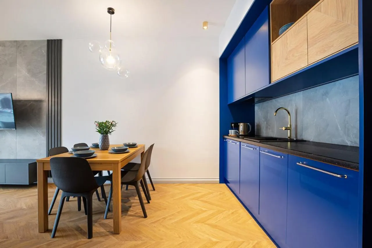 Apartament Deo Plaza Gdansk Poland