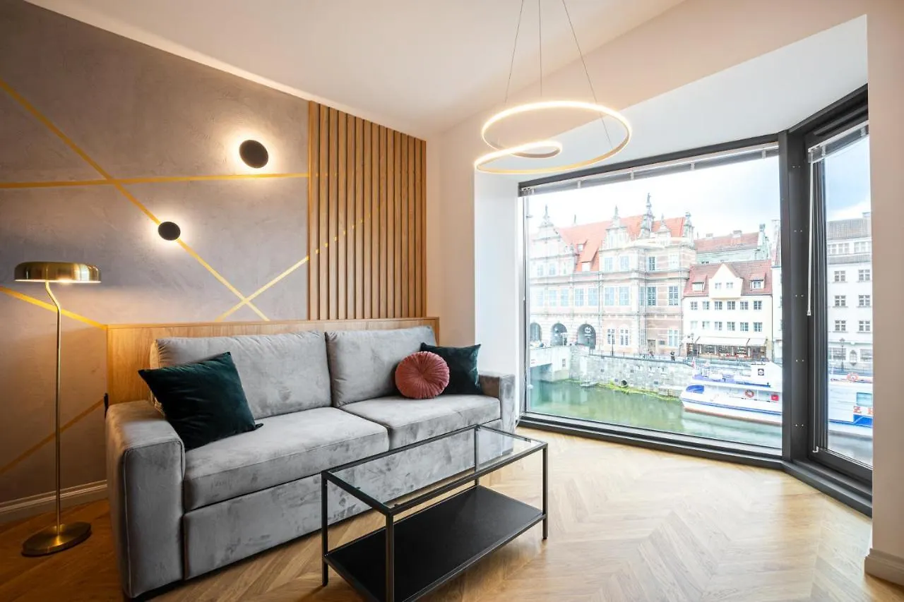 Apartament Deo Plaza Gdansk