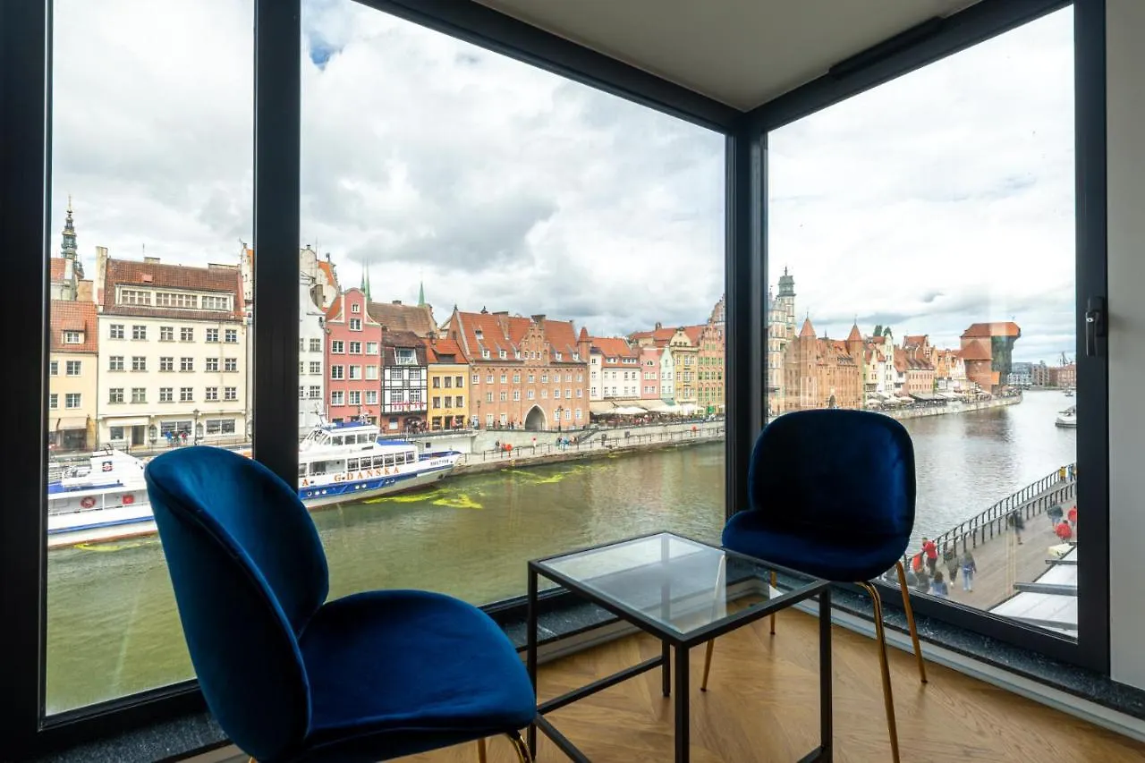 Apartament Deo Plaza Gdansk 0*,  Poland